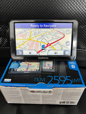Garmin nuvi 2595 for sale  HORSHAM