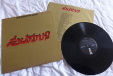 Usado, BOB MARLEY & THE WAILERS - EXODUS ,ISLAND ,1977 ,ILPS 94988, VG+/VG+ comprar usado  Enviando para Brazil