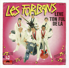 Forbans vinyle 45t d'occasion  Ambillou