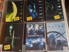 Dvd alien saga usato  Torino