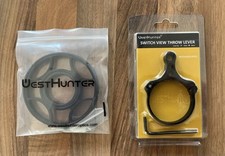 Westhunter 44mm magnification for sale  PRESTATYN