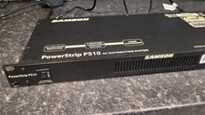 Samson powerstrip ps10 for sale Samson powerstrip ps10 for sale  NUNEATON