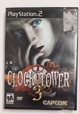 Clock Tower 3 - Sony PlayStation 2, usado comprar usado  Enviando para Brazil