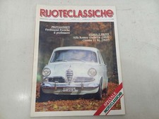Ruoteclassiche febbraio 1990 usato Ruoteclassiche febbraio 1990 usato  Gambettola
