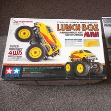 Tamiya 57409 lunch for sale  CARLISLE