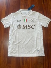 Maglia bianca napoli usato Maglia bianca napoli usato  Cicciano