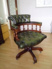 green leather captains chair for sale green leather captains chair for sale BRIGHOUSE