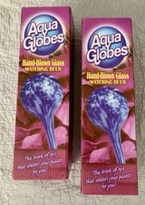 Aqua globes oz. for sale  Weyers Cave