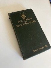 Illustrated road book for sale  LEATHERHEAD
