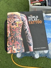 Tattoo book for sale  MANCHESTER