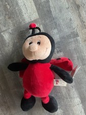 Marienkäfer morgenroth plüsc gebraucht kaufen  Ketsch