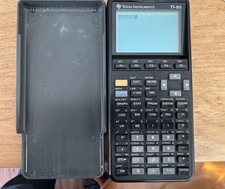 Texas instruments graphing for sale  Norwich