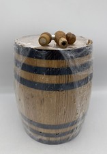 Barril de envelhecimento 3L SEM SUPORTE! Barril de uísque de madeira, barril de vinho Bourbon cervejeiro caseiro comprar usado  Enviando para Brazil