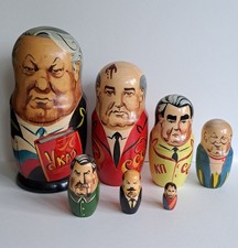 Matryoshka russian dolls for sale  MARLBOROUGH
