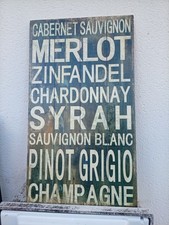 Tableau affichage bois d'occasion  Allonnes