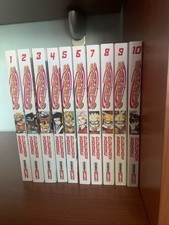Naruto n.1 n.10 usato  Vimodrone