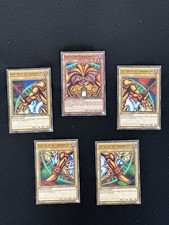 Lotto carte exodia usato  Piacenza