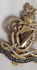 Queen royal hussars for sale  ILFORD