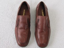 Gents brown leather for sale  HINTON ST. GEORGE