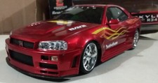Scale nissan skyline for sale  Concord
