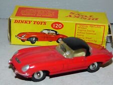 Dinky toys 120 for sale  STAFFORD