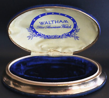 Vintage waltham brass for sale  Fairborn