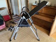 Inversion table for sale  ISLE OF SKYE