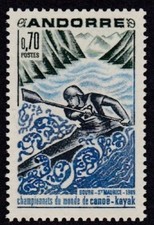 Andorra fr. 190 d'occasion  Expédié en Belgium