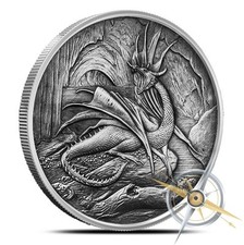 2016 1oz nidhoggr for sale  Marietta