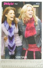 Vintage sirdar 8575 for sale  STOKE-ON-TRENT