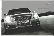 Audi a8l 2007 for sale  UK