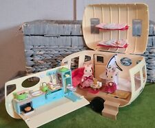 Sylvanian families caravan for sale  NOTTINGHAM