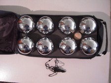 Petanque kugeln boule gebraucht kaufen  Villingen-Schwenningen