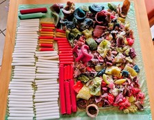 Konvolut 6kg kerzen gebraucht kaufen  Reppenstedt