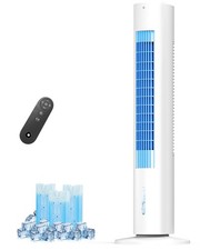 Ar condicionado portátil sem janela, sistema de refrigeração atualizado 2025, 35 polegadas E... comprar usado  Enviando para Brazil