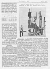 1906 antique engineering for sale  GLASGOW