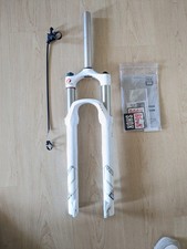 rock shox federgabel 100mm gebraucht kaufen  München