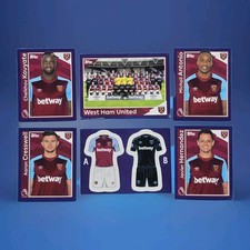 West ham merlin for sale  LEYLAND