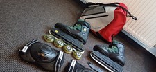 Schlittschuh rollerblades tasc gebraucht kaufen Schlittschuh rollerblades tasc gebraucht kaufen  Preußisch Oldendorf