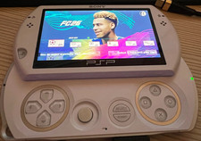 Console psp white usato  Italia