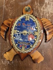 Vintage hawaii clock for sale  Hutchinson