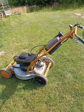 Hochgrasmäher allrad überhol gebraucht kaufen  Bruchsal