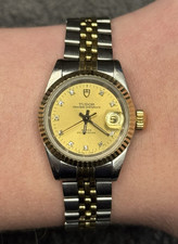 Rolex tudor princess gebraucht kaufen  Schlangen
