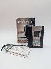 Sony tcm 465v for sale  NORTHAMPTON