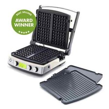 Green Pan Elite Multi Grill, Griddle & Waffle Maker Blue Haze 1800W comprar usado  Enviando para Brazil
