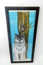 Signed numbered framed for sale  Ashley Falls