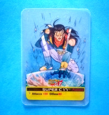 Dragon ball carte usato  Bologna