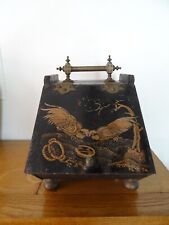 Rare ashtray fireplace d'occasion  Expédié en Belgium