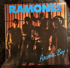 Usado, Ramones - Animal Boy - Vinyl LP - early pressing - nice comprar usado  Enviando para Brazil