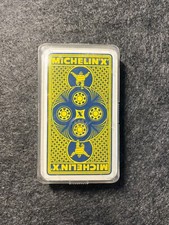 Michelin werbegeschenk skat gebraucht kaufen  Hannover